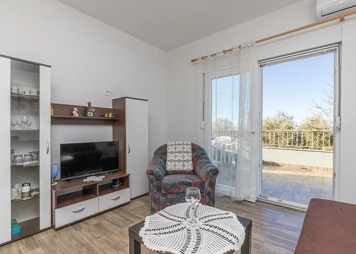 Konukevi Casa Monshego Rovinj