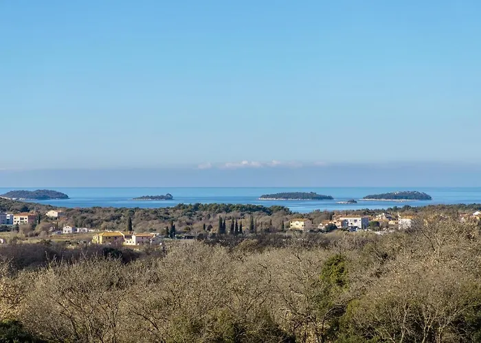 Casa Monshego Konukevi Rovinj